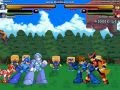 Mugen Battle Megaman X Megaman Vs Megaman Volnutt Megaman Zero