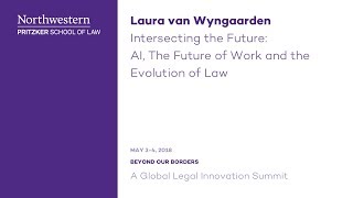 Intersecting the Future: AI, the future of work and the evolution of law | Beyond our Borders