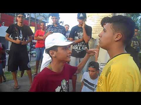 Batalha da convenção - Dagg x Arco (1°Fase)