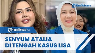 Senyum Semringah Atalia Praratya di Tengah Kasus Lisa Mariana Curi Perhatian Warganet