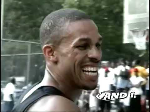 AND1 Mixtape Volume 2: The Streetball Players, Legends, and Stories From the Road