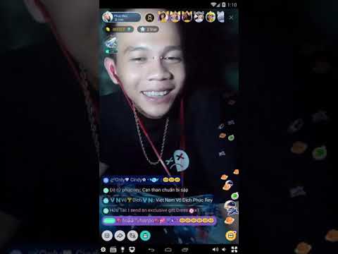 PHÚC REY Tâm Sự Về Cuộc Sống Max Hài | BIGO LIVE