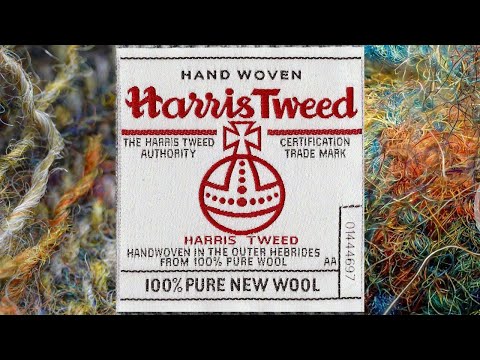 The History of Harris Tweed
