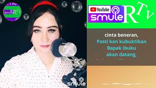 Download lagu Cinta Tak Terpisahkan - Karaoke duet bareng Tasya mp3