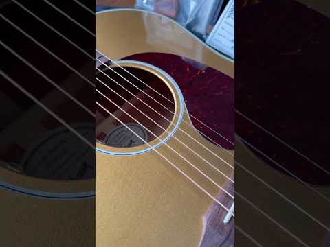 2026 Gibson J-45 Standard - Gold Top image 23