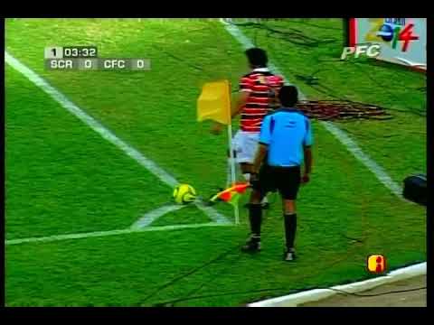 Santa Cruz x Coritiba - Campeonato Brasileiro Série B 2007 - Jogo Completo