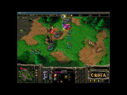 WFZ (UD) vs Check (NE) - G3 - WarCraft 3 - WC3 - WC1807