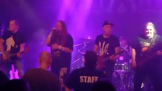 Altaria - Frozen Hearts Live, Yo-talo, Tampere, Finland 15.10.2022