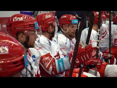 AFTERMOVIE: HC Oceláři Třinec vs HC Motor České Budějovice
