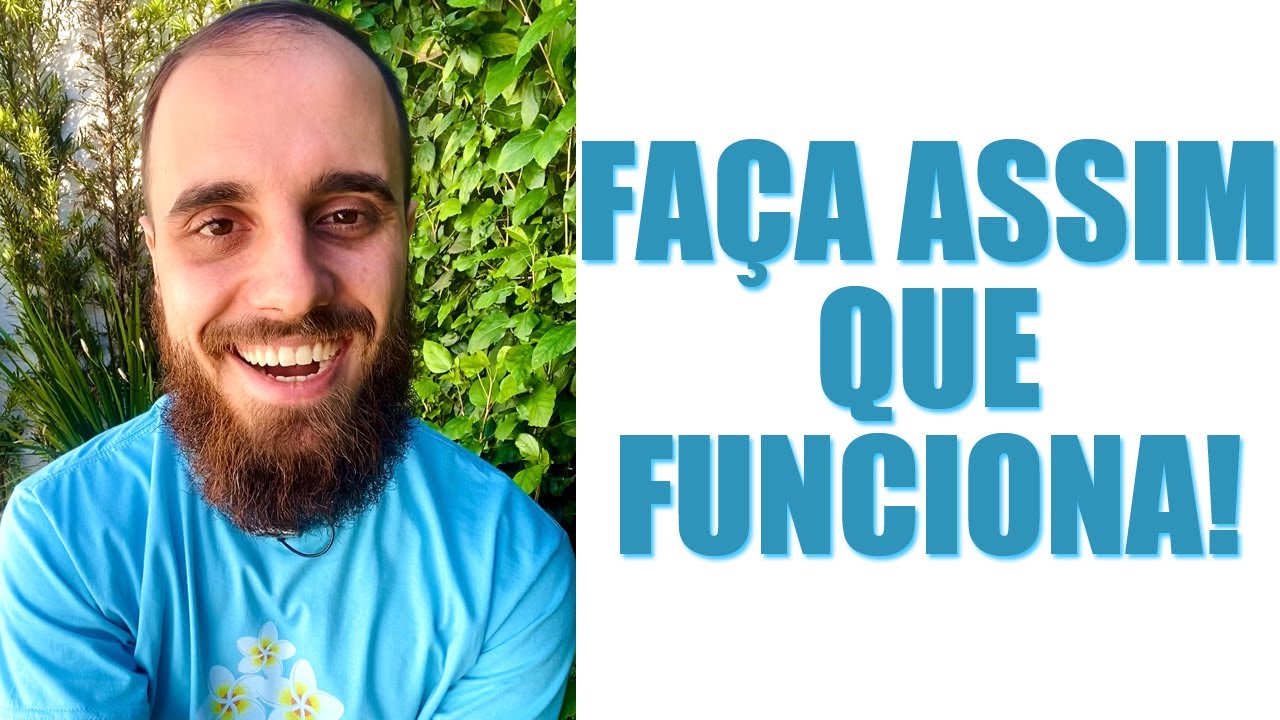 Faça Ho'oponopono assim que vai funcionar!