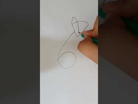 comment dessiner un renard