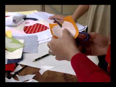 Mulher.com 14/07/2011 - Customização "Joaninha"