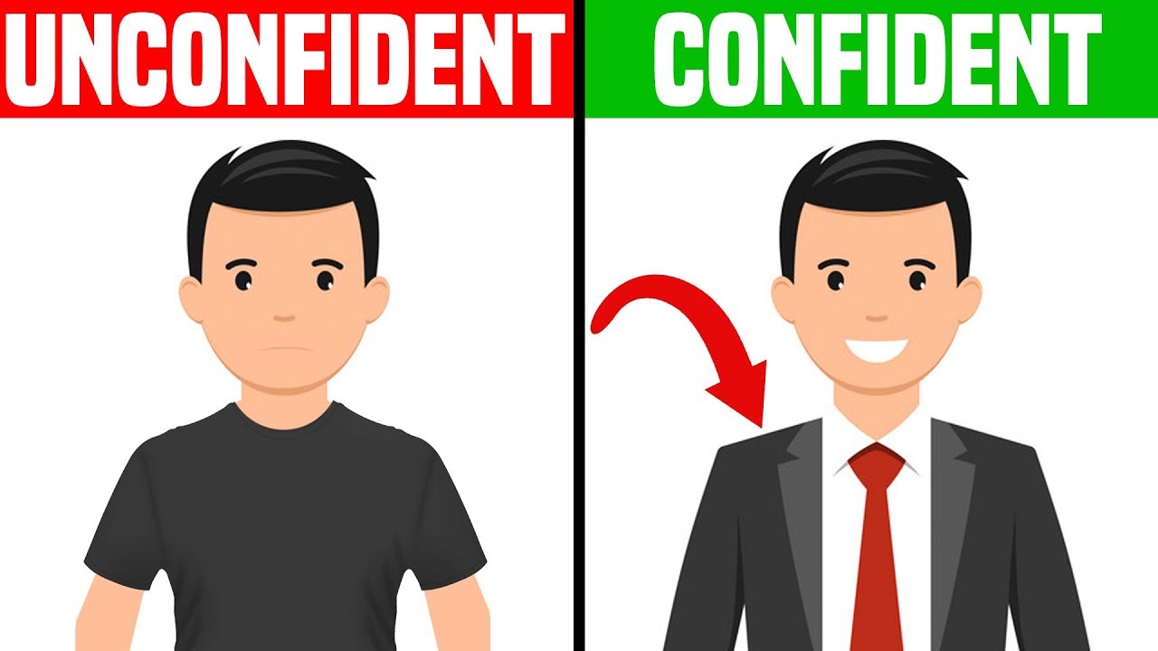5 Simple Tricks to Grow Your Confidence!