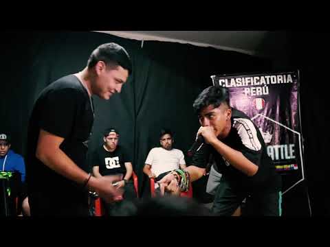 LITZEN vs NS GOLDEN - Final - Gold Battle Perú 2020