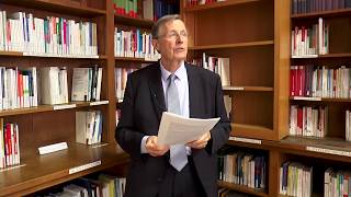 Chaire Francqui 2018 - Professeur Jean Guichard - Présentation des cinq leçons