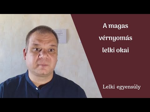 A magas vérnyomás kezelésének története