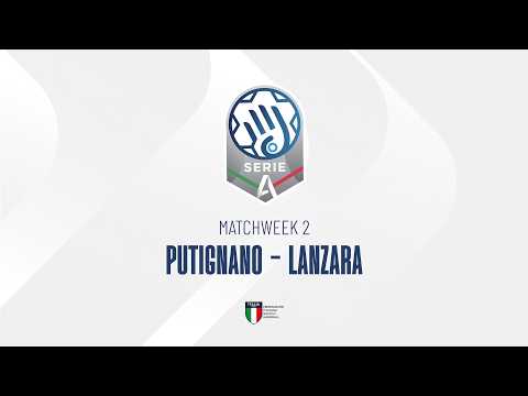 Serie A Silver: Putignano - Lanzara [TRANSMISJA, LIVE]