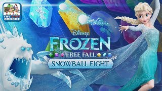 Frozen Free Fall: Snowball Fight - Unlocking Pabbie and his Troll Magic (Xbox One Gameplay)