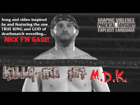 Killa-mo 187 - M.D.K. Official Music Video