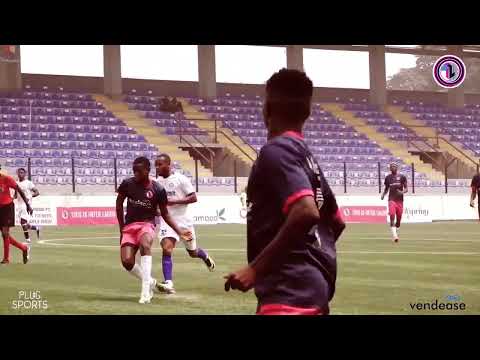 Seven games undefeated InterLagos Vs Osun United 0-0 Draw