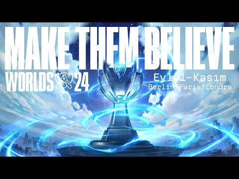 T1 vs BLG | Worlds 2024 | Final