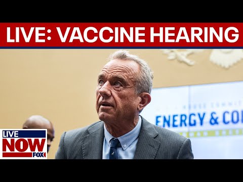 Video | LIVE: RFK Jr.  panel holds advisory committee on immunization practices (ACIP) - Day 1 of 2