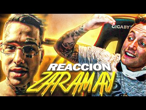 REACCION A ZARAMAY "Ta' cabrón el Himalaya II"