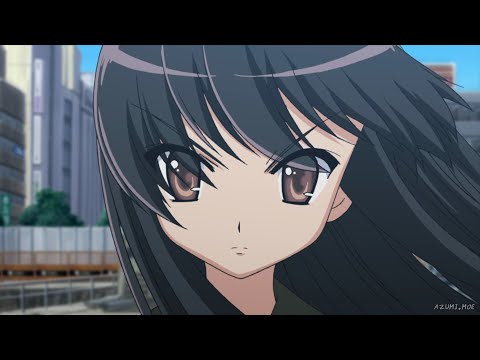 [LYRICS;  AMV] Serment - Kawada Mami ; Complete; 灼眼のシャナ Shakugan no Shana SUBTITLES