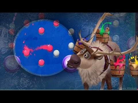 Frozen Free Fall  -  Icy Shot level 106