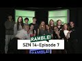 Daily Ramble S14 E7 | 10/24/24