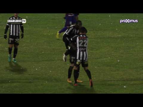 C.S.Fola Esch - RCSC : le superbe coup franc de Dorian Dessoleil