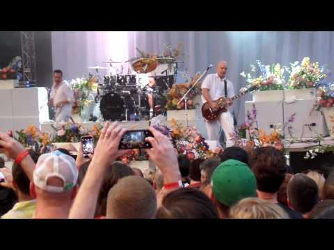 Faith No More in ATL