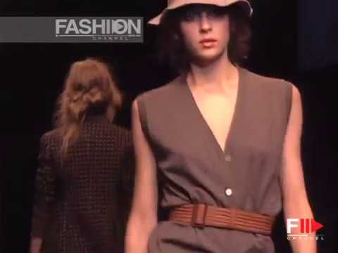 "Miu Miu" Autumn Winter 2004 2005 Milan 1 of 3 Pret a Porter by FashionChannel