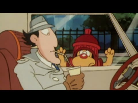 Eight Crimes Of M.A.D. 🔍 Inspector Gadget | Gadget Compilations | Classic Cartoon