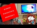 DISNEY PINOCCHIO SMOKING