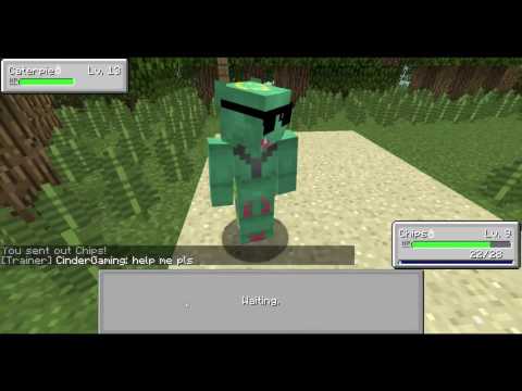 Pixelmon Kanto Ep. 1- Weeeeeeeedle