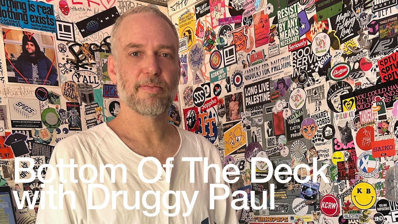 Druggy Paul - TheLotRadio