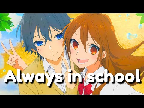 Why Are Romance Anime Always Set in High School?