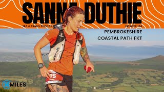 Sanna Duthie - Pembrokeshire Coastal Path FKT - 104