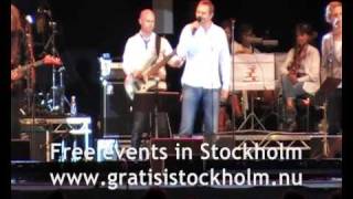 Gärdestad Tribute - Come Give Me Love, Live at Stockholms Kulturfestival 2009, 17(22)