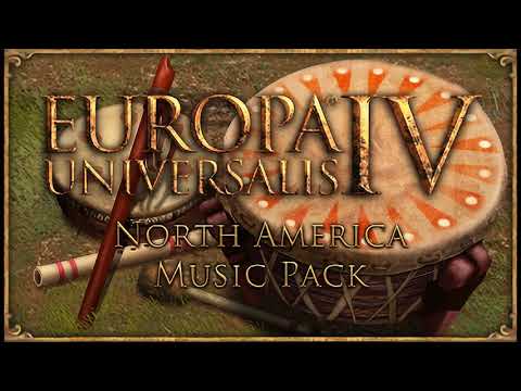EU4 Leviathan OST North America Music Pack- American Soil