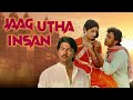 Jaag Utha Insan Mithun Chakraborty Sridevi Romantic Bollywood 4K Movie Rakesh Roshan