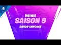 Fortnite | Trailer cinématique Saison 9 | PS4