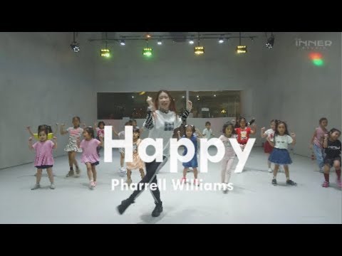 INNER KIDS l Happy - Pharrell Williams
