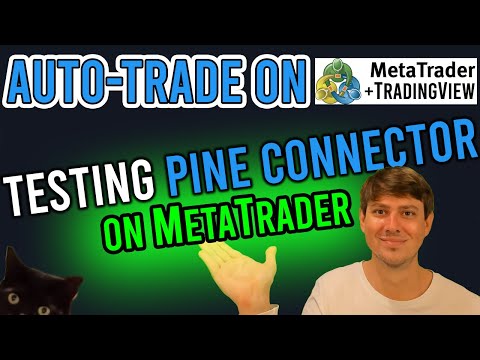 How to Automate TRADINGVIEW SCRIPTS through MetaTrader • PineConnector Guide Part 1