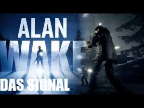 (PS5) ALAN WAKE REMASTERED DLC DAS SIGNAL 01 DIE TRAUMWELT