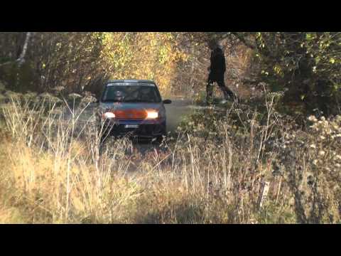 3 Super Sprint Lipnicki 2013 - Dariusz Lamot / Szymon Ber - Fiat SC