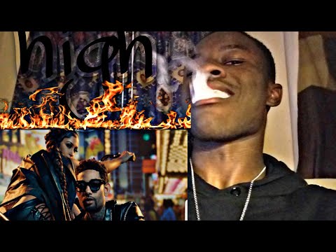 PnB Rock & DJ Luke Nasty - High (Official Music Video) Reaction