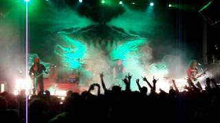 Gamma Ray - Deadlands, Athens, 19.02.2010