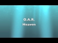 O.A.R.-Heaven-NewSong!